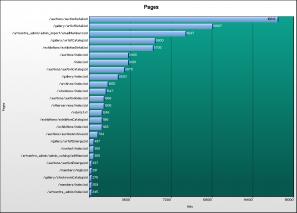 Pages report thumbnail